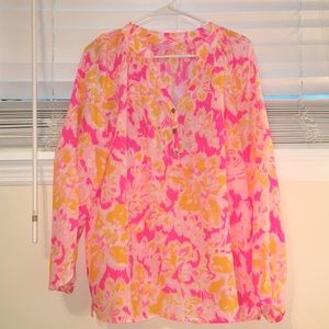 Lilly Pulitzer Elsa Top